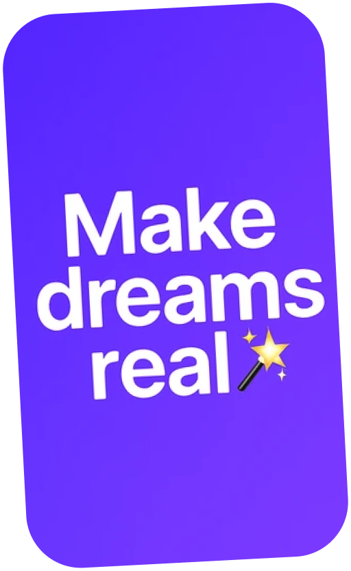 make-dreams-real