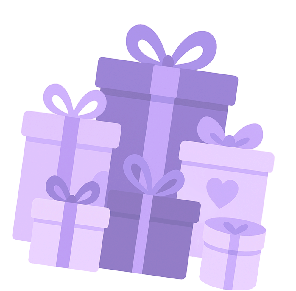 Many gifts