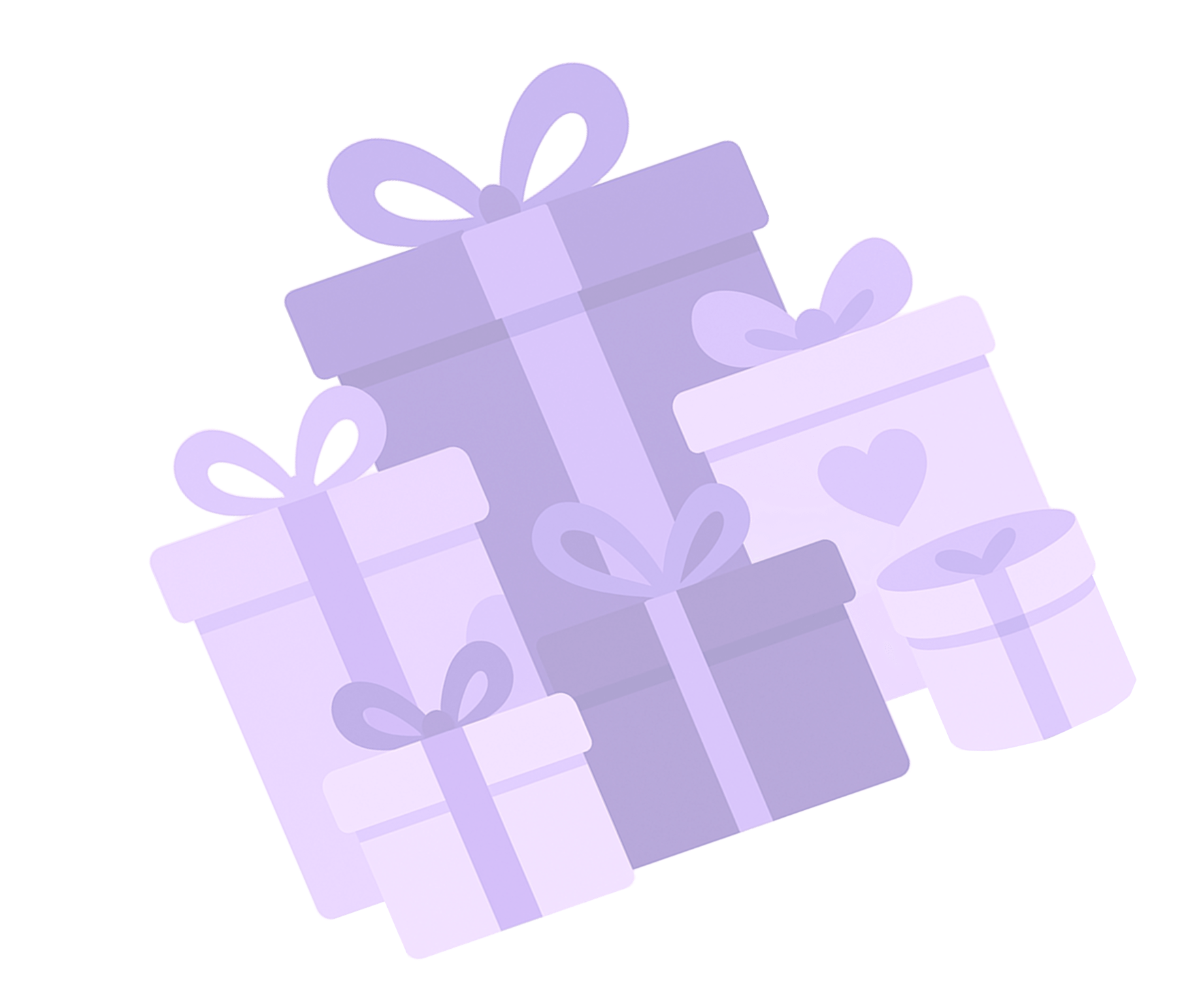 Many gifts